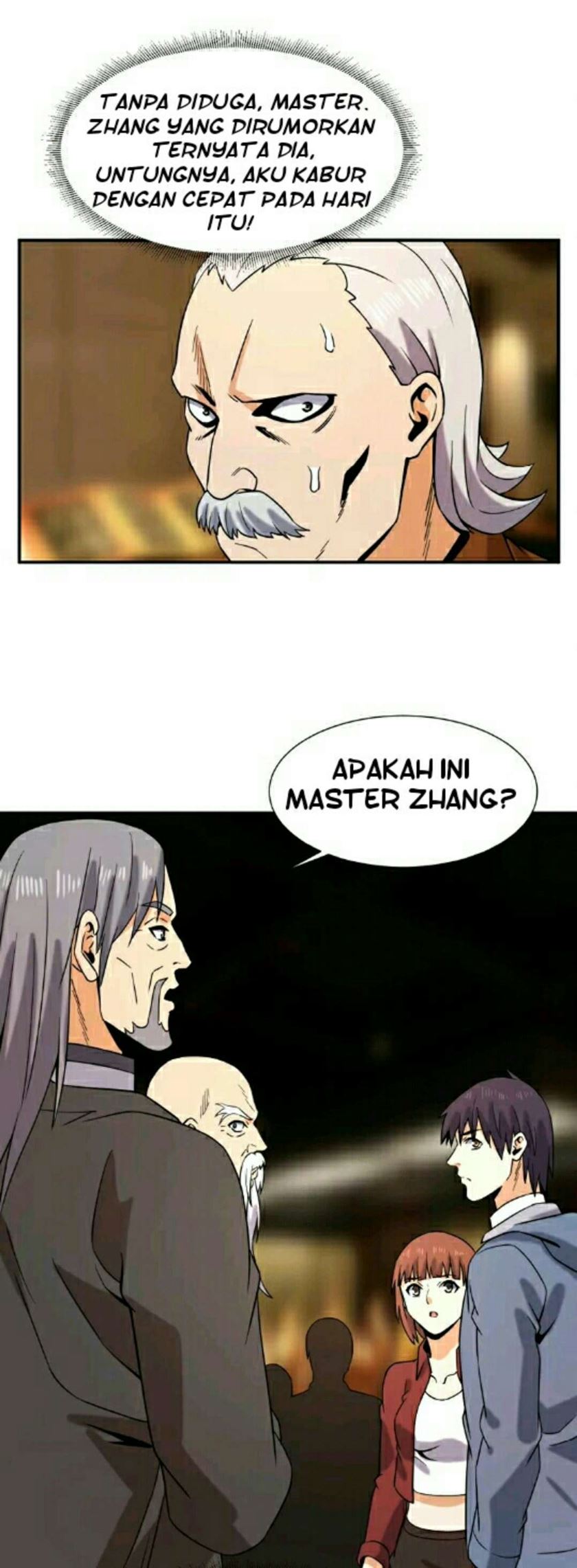 City Immortal Emperor: Dragon King Temple Chapter 40 Gambar 16