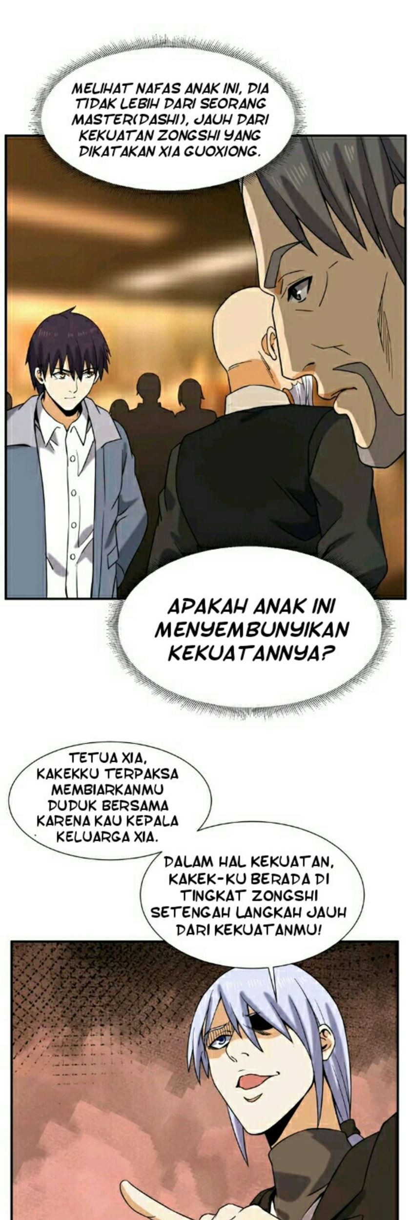 City Immortal Emperor: Dragon King Temple Chapter 40 Gambar 19
