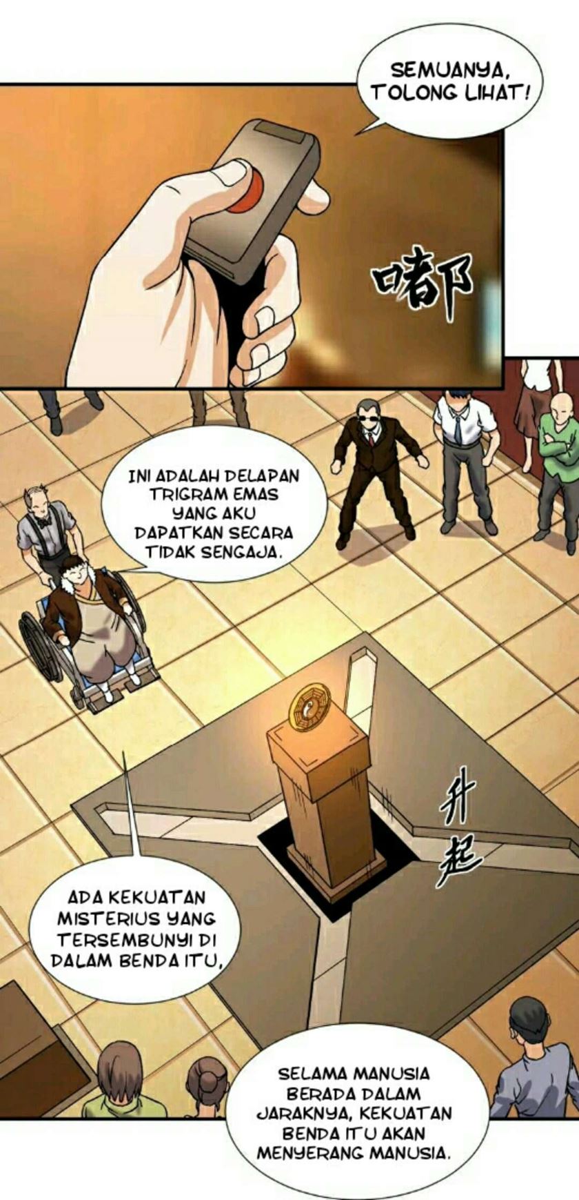City Immortal Emperor: Dragon King Temple Chapter 40 Gambar 26