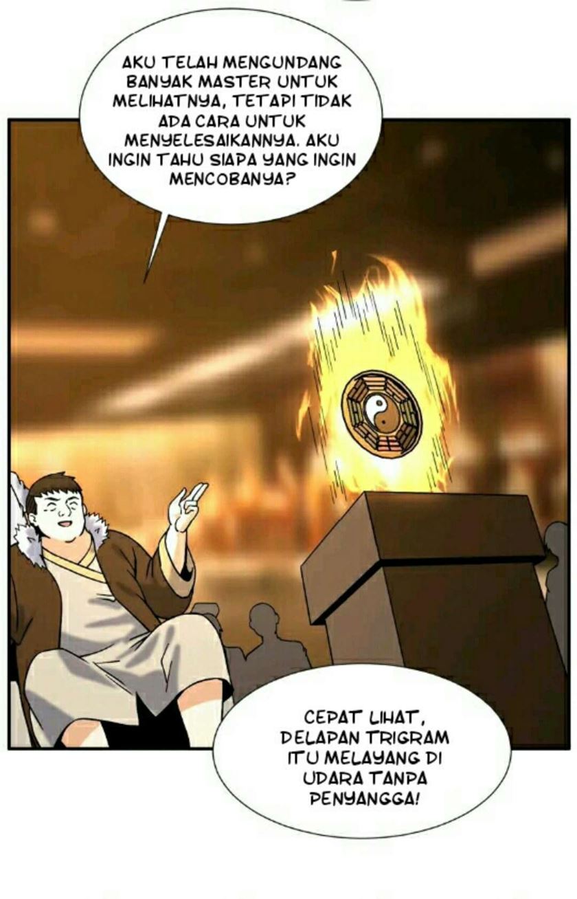 City Immortal Emperor: Dragon King Temple Chapter 40 Gambar 27