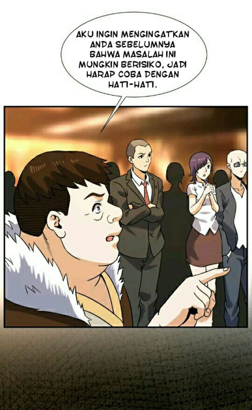City Immortal Emperor: Dragon King Temple Chapter 40 Gambar 30