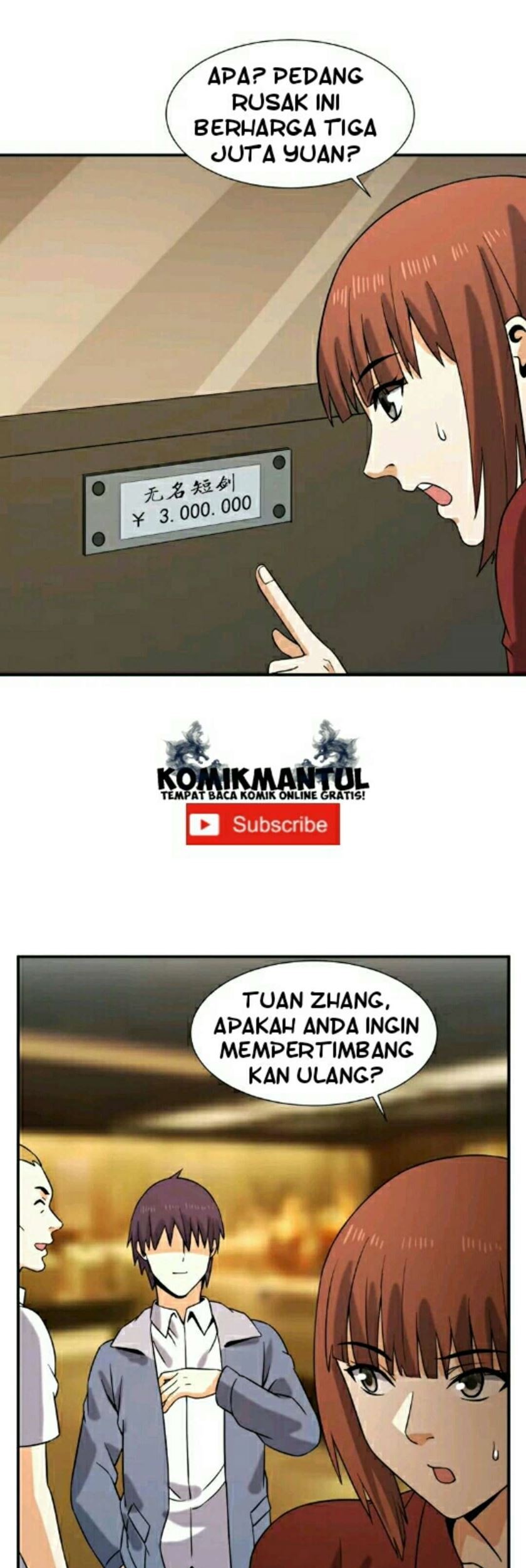 City Immortal Emperor: Dragon King Temple Chapter 40 Gambar 3
