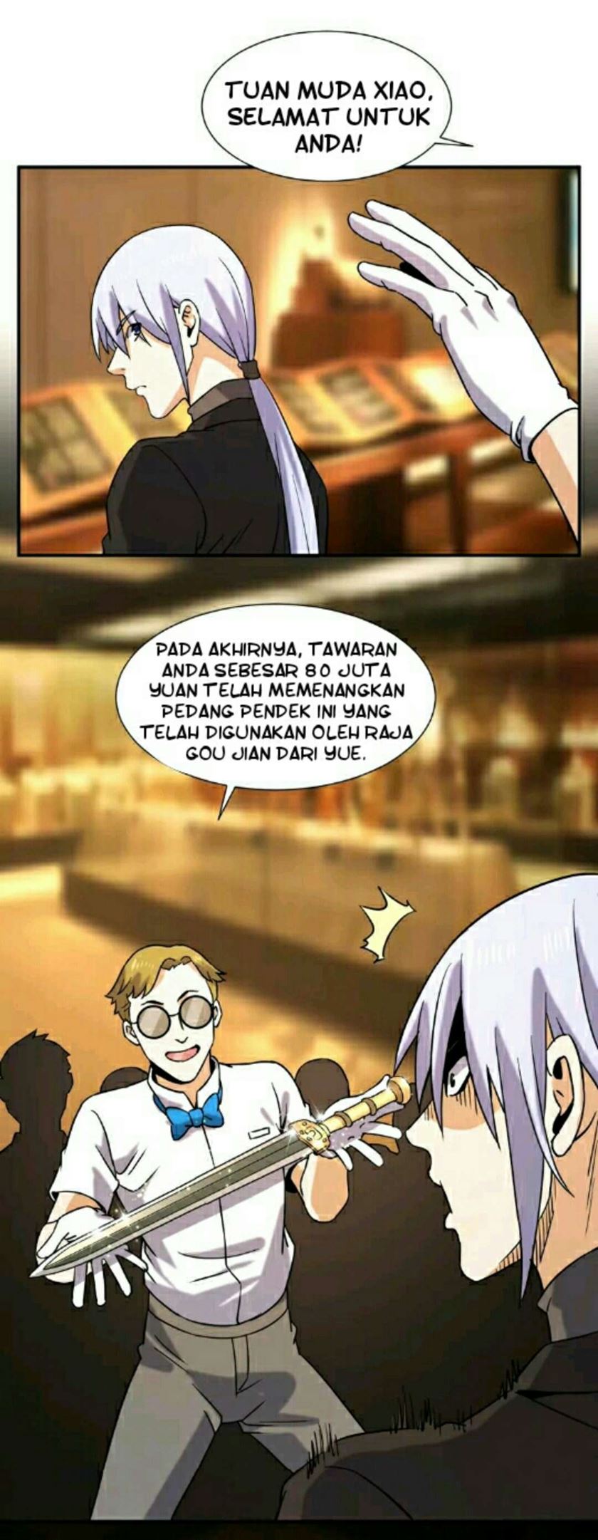 City Immortal Emperor: Dragon King Temple Chapter 40 Gambar 9