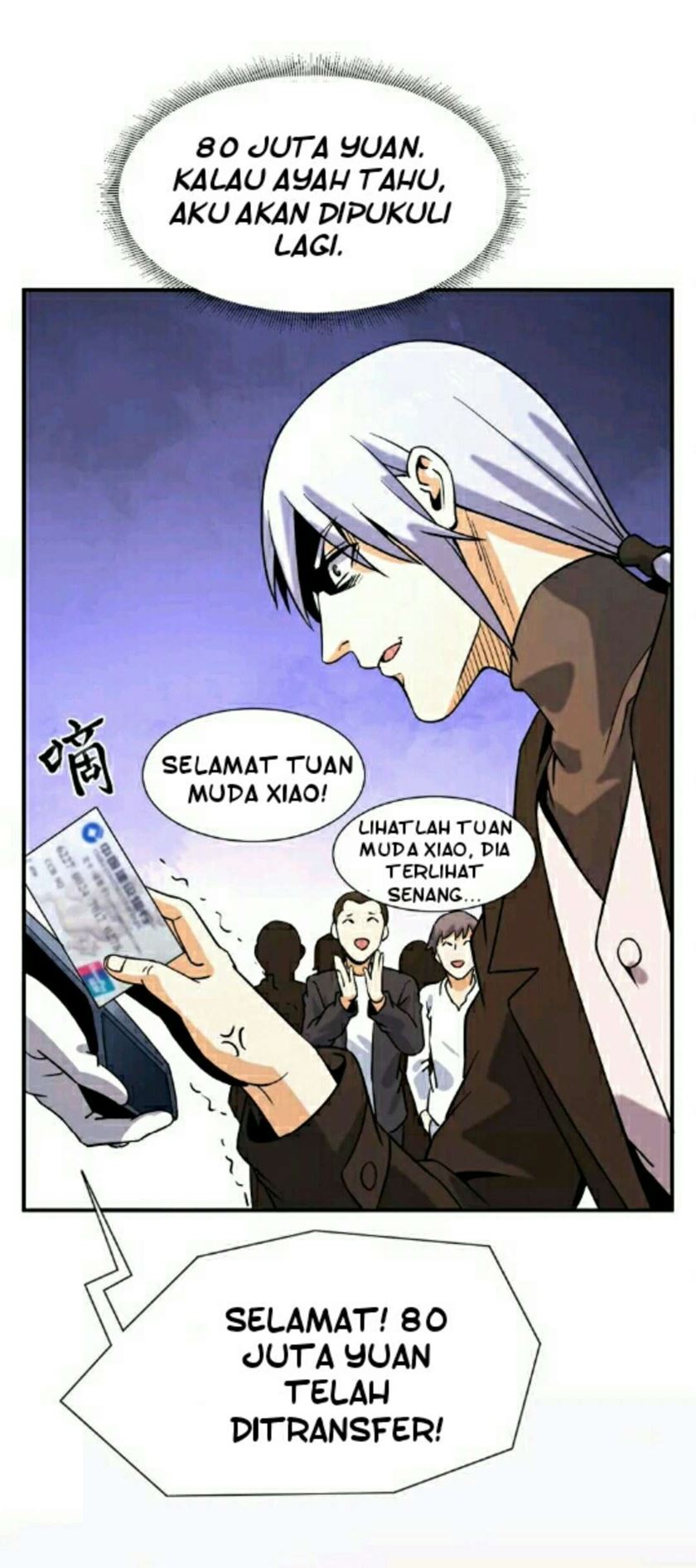 City Immortal Emperor: Dragon King Temple Chapter 40 Gambar 11