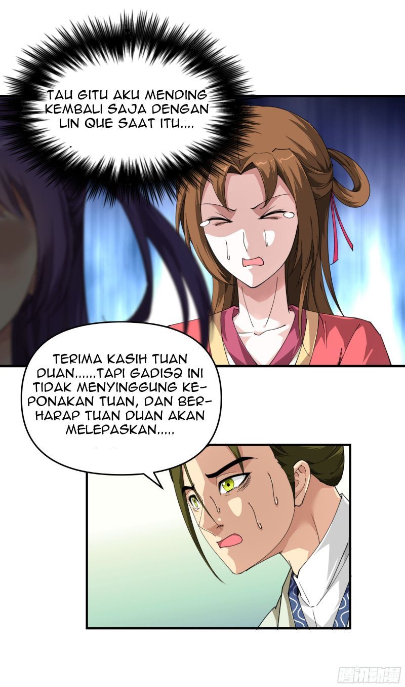 Rebirth I Am The Great God Chapter 19 Gambar 10