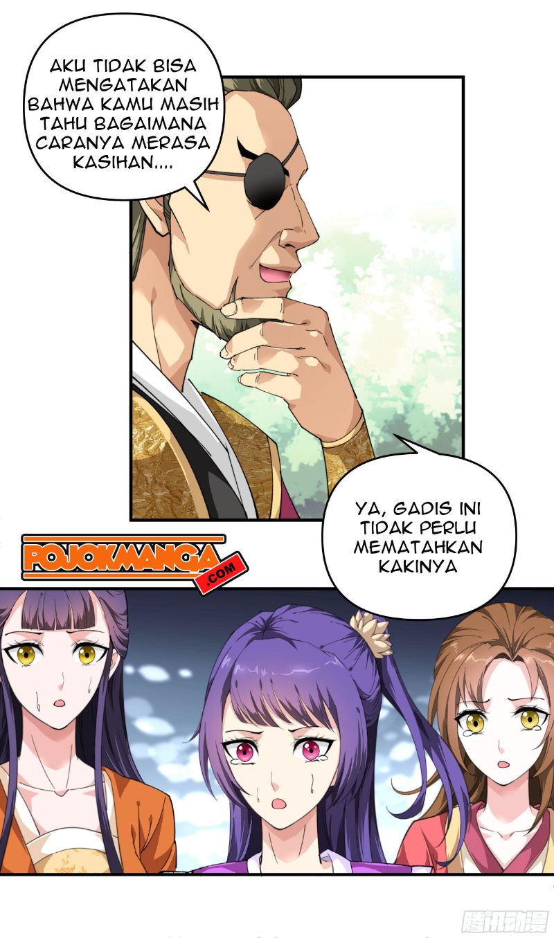 Rebirth I Am The Great God Chapter 19 Gambar 11
