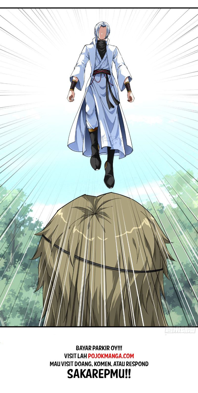 Rebirth I Am The Great God Chapter 19 Gambar 17