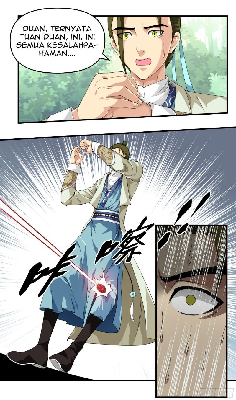 Baca Manhua Rebirth I Am The Great God Chapter 19 Gambar 2