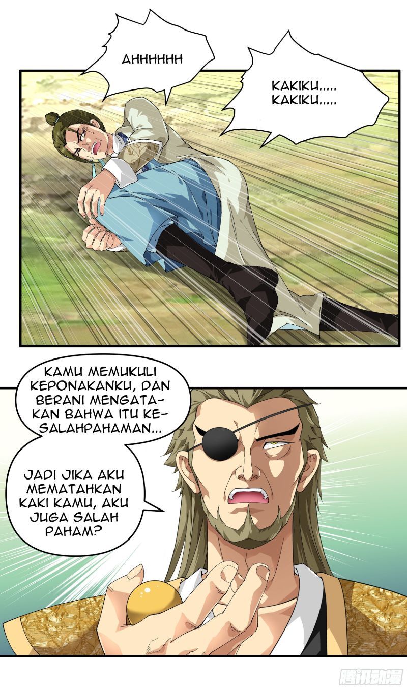 Rebirth I Am The Great God Chapter 19 Gambar 3