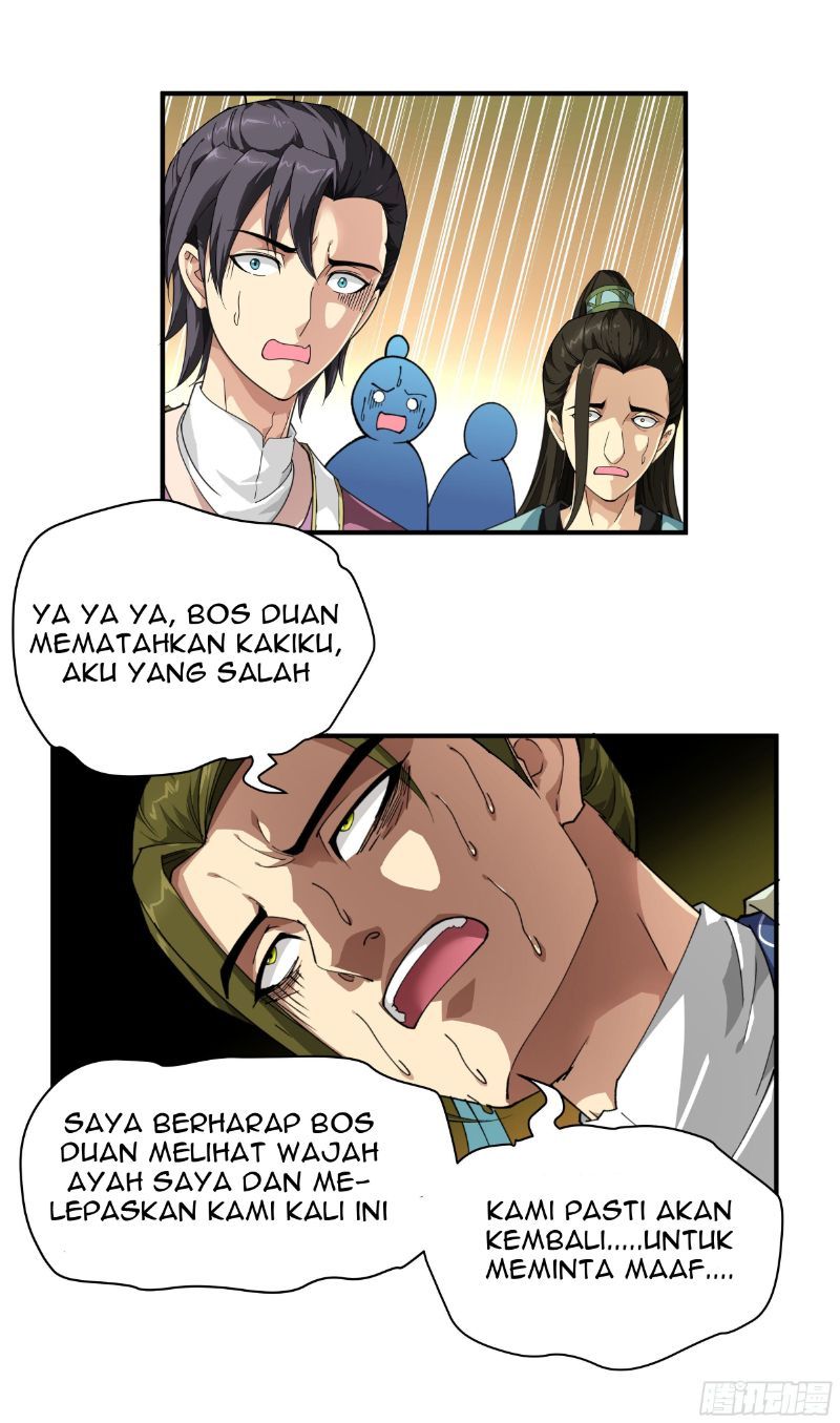 Rebirth I Am The Great God Chapter 19 Gambar 4