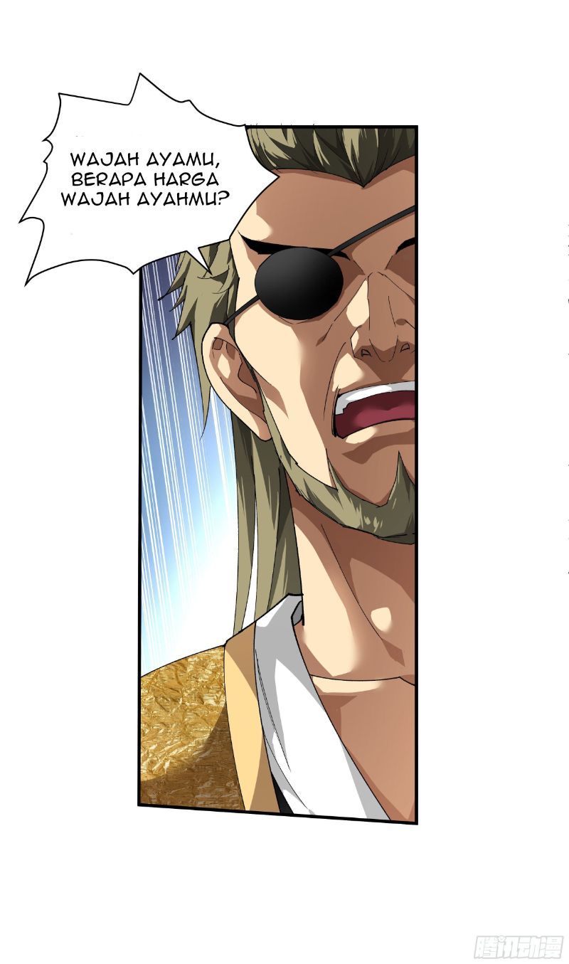 Rebirth I Am The Great God Chapter 19 Gambar 5