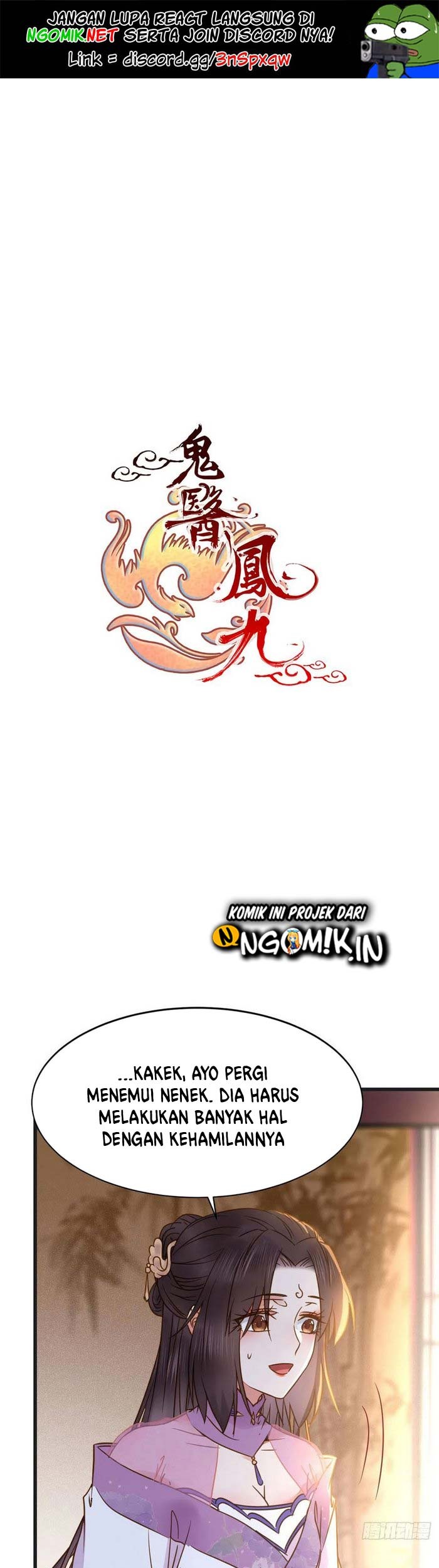 Baca Manhua The Ghostly Doctor Chapter 305 Gambar 2