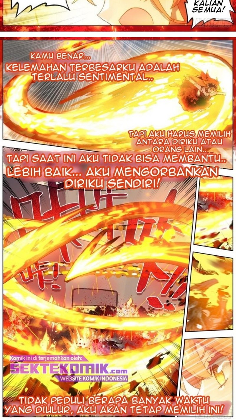 Different Kings Chapter 135 Gambar 9