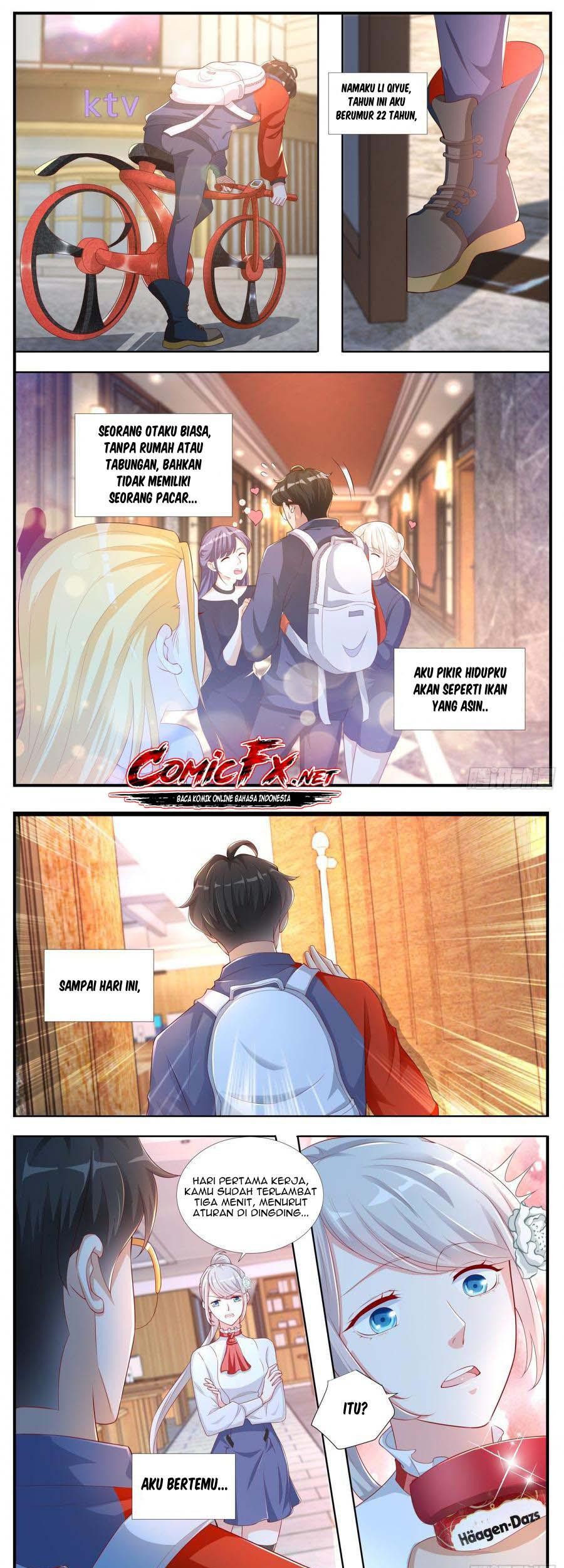 Who Said I’m the Boss Chapter 12 Gambar 5