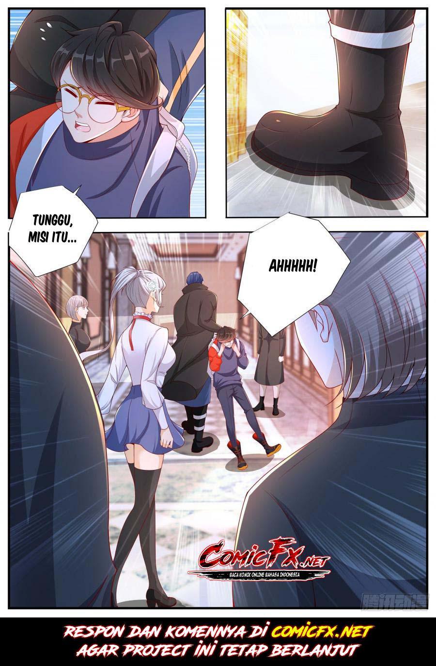 Who Said I’m the Boss Chapter 12 Gambar 11