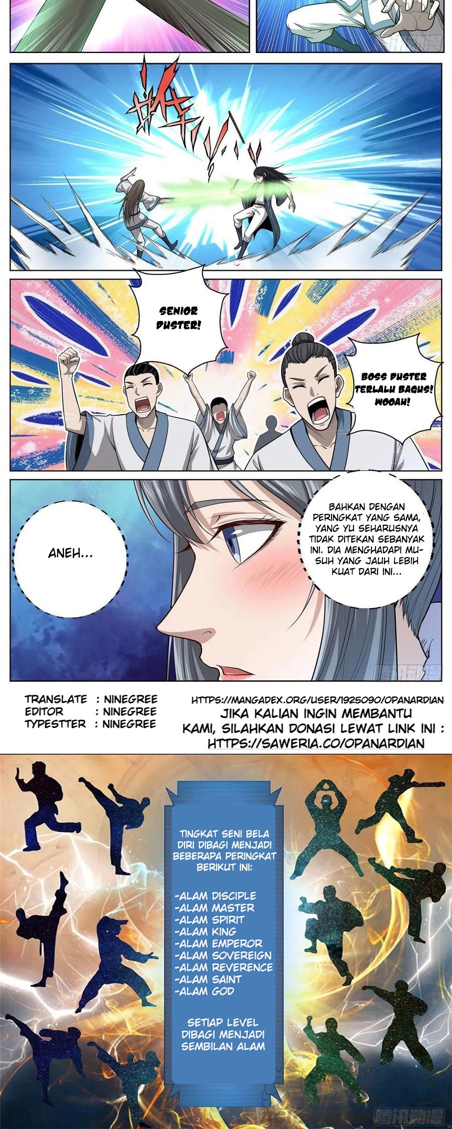 Extreme Mad Emperor System Chapter 46 Gambar 7