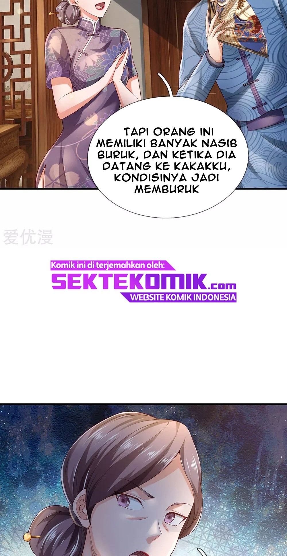 I am Daxianzun Chapter 243 Gambar 11