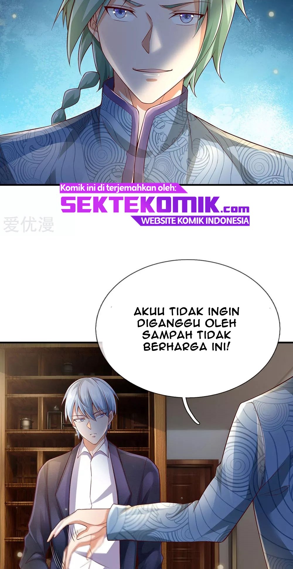 I am Daxianzun Chapter 243 Gambar 13