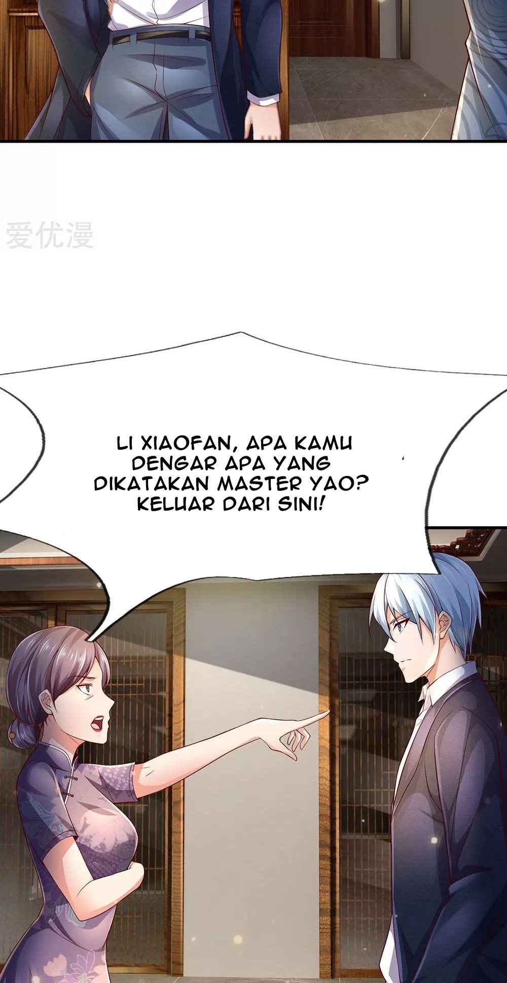 I am Daxianzun Chapter 243 Gambar 14