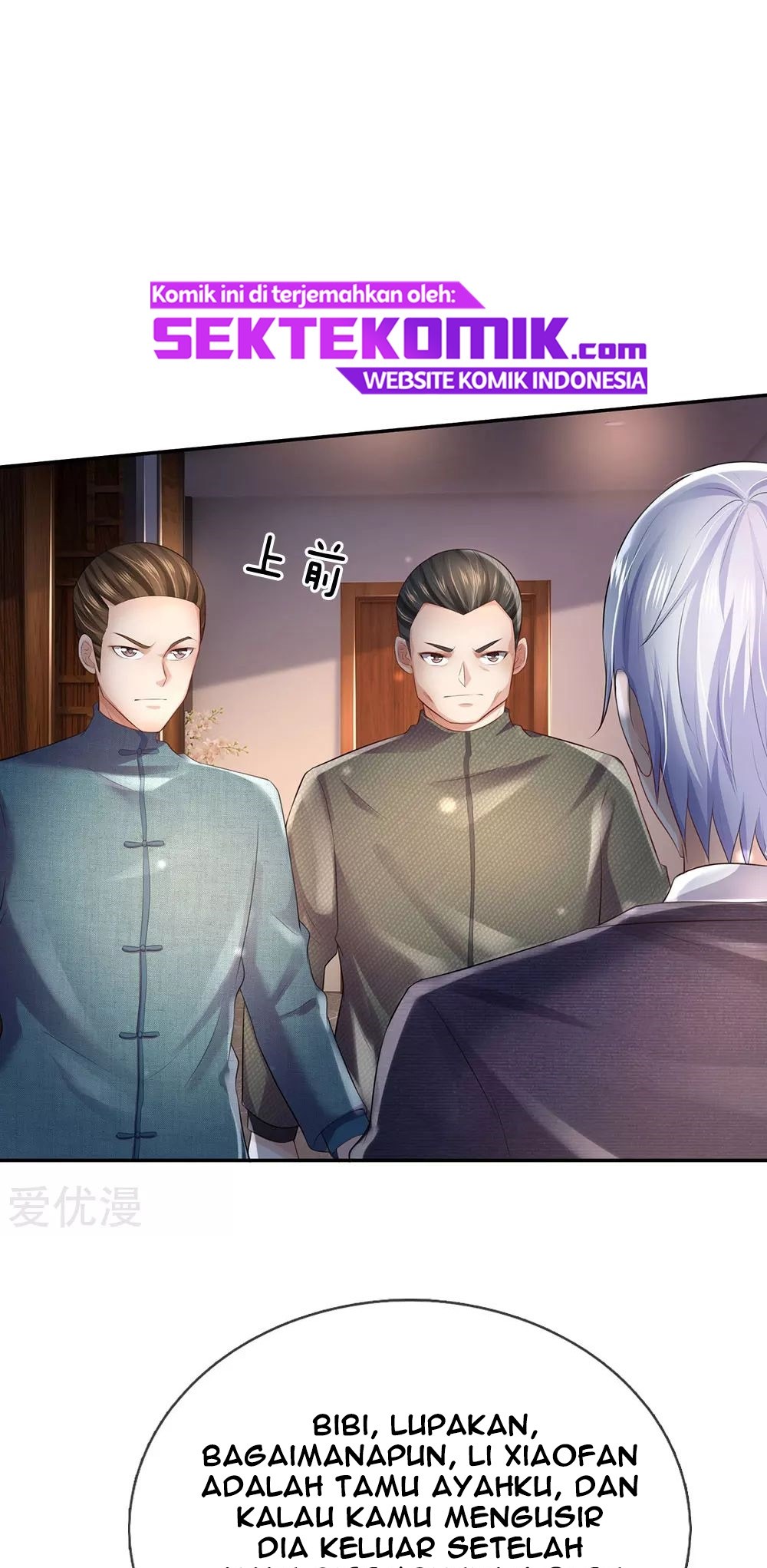 I am Daxianzun Chapter 243 Gambar 17