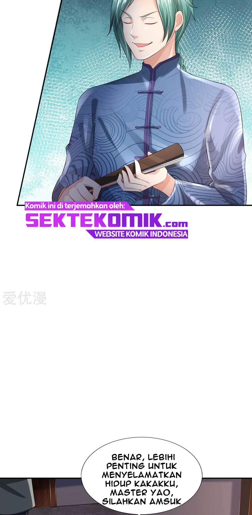 I am Daxianzun Chapter 243 Gambar 19