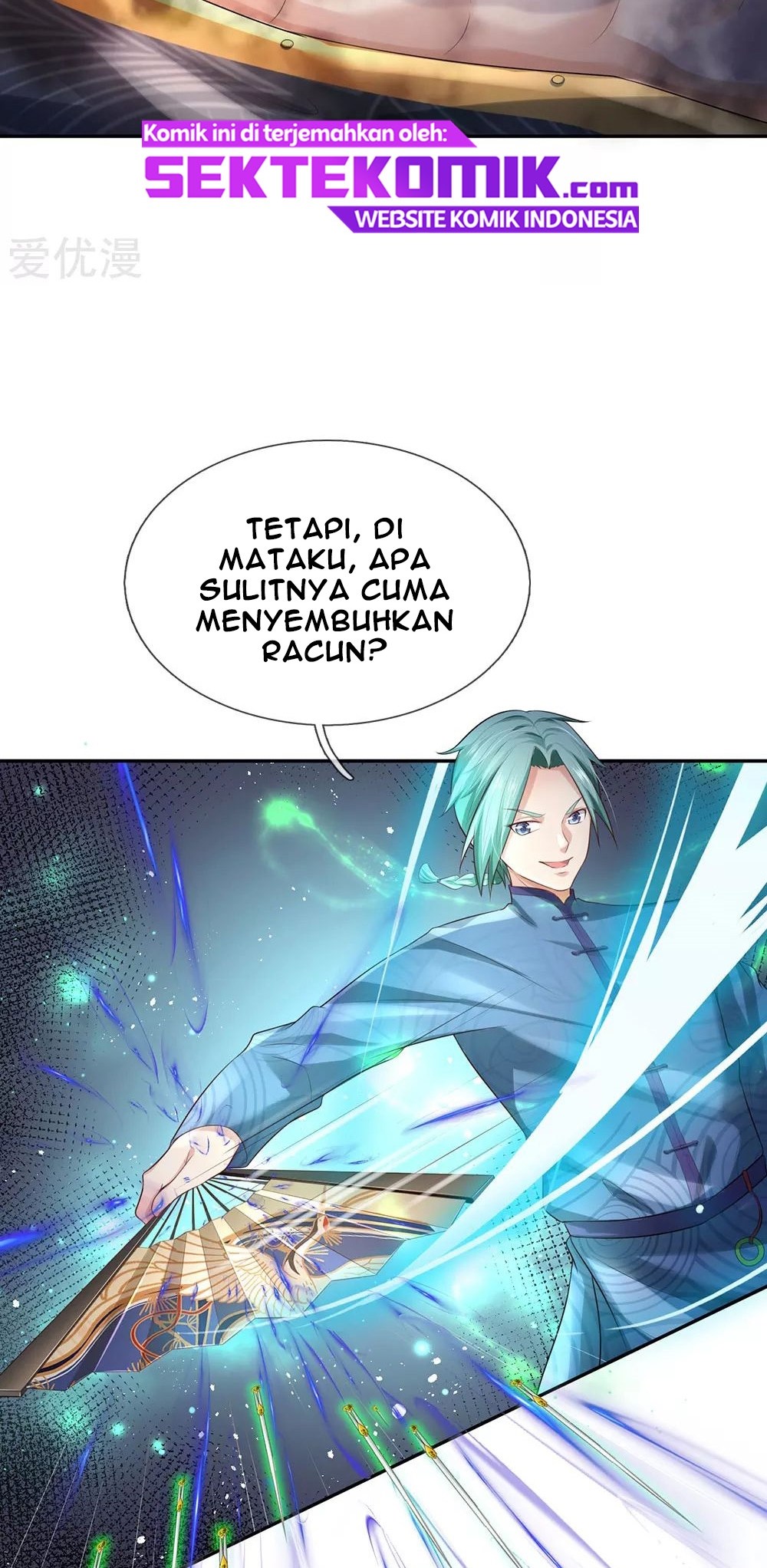 I am Daxianzun Chapter 243 Gambar 25