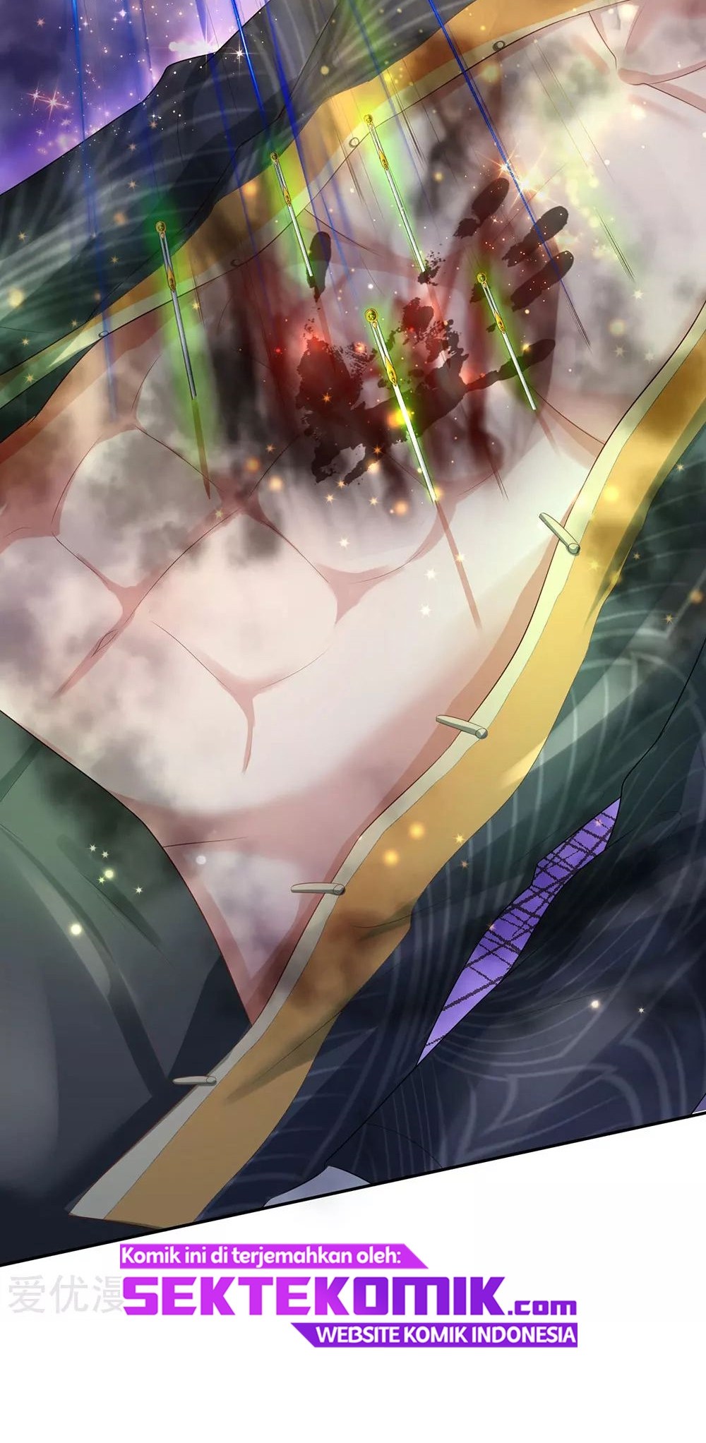 I am Daxianzun Chapter 243 Gambar 27