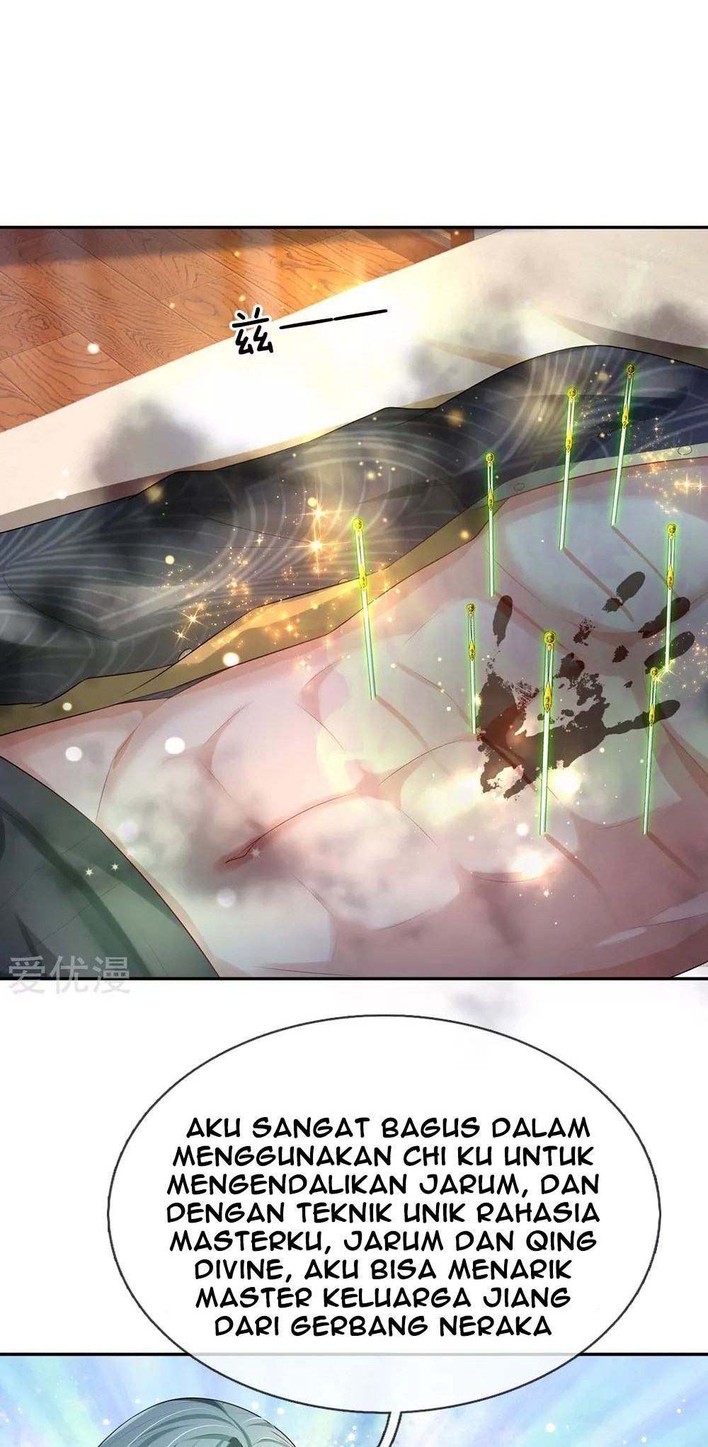 I am Daxianzun Chapter 243 Gambar 28