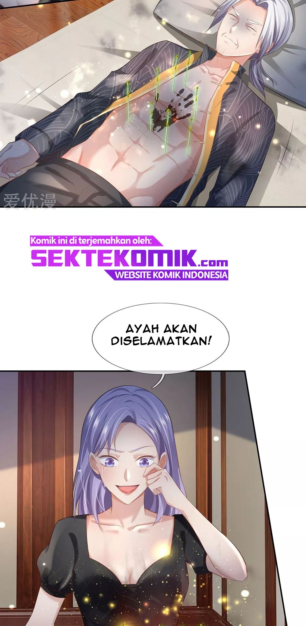 I am Daxianzun Chapter 243 Gambar 30