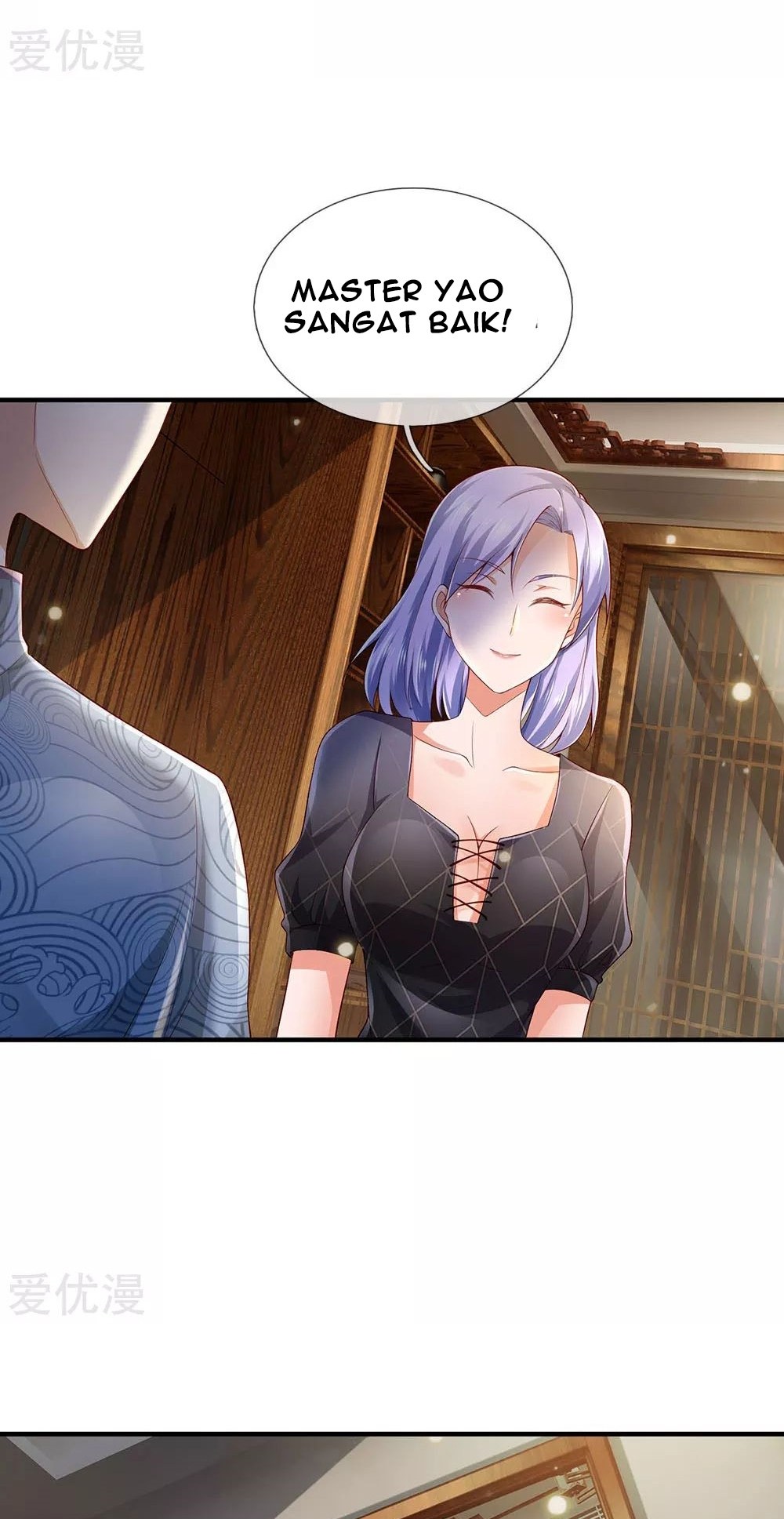 I am Daxianzun Chapter 243 Gambar 8