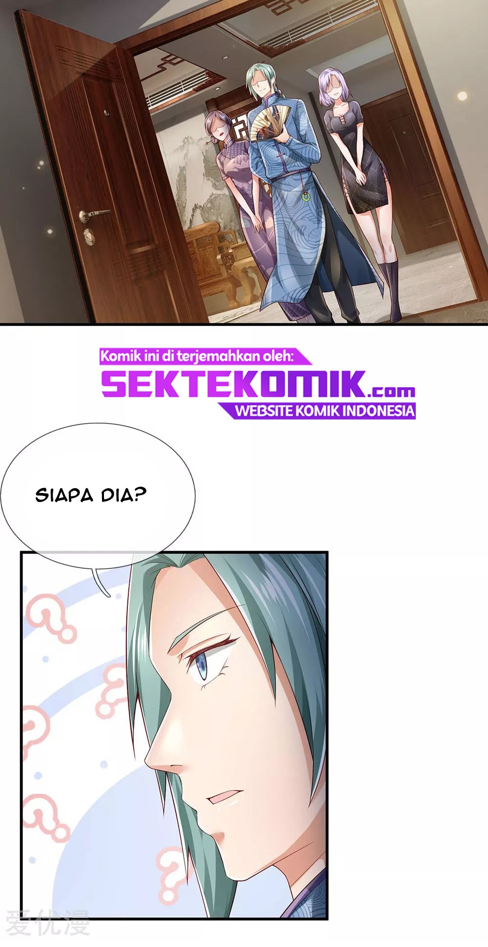 I am Daxianzun Chapter 243 Gambar 9
