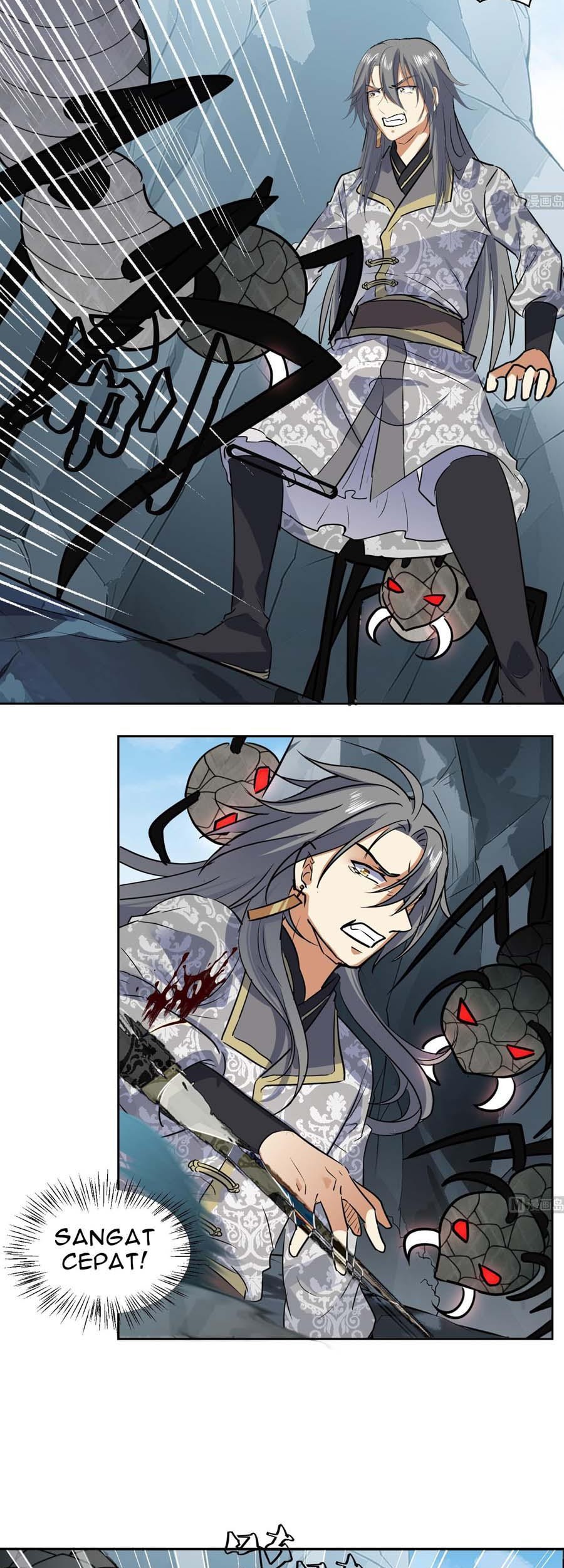 The Nine Heaven of Martial Arts Chapter 120 Gambar 4