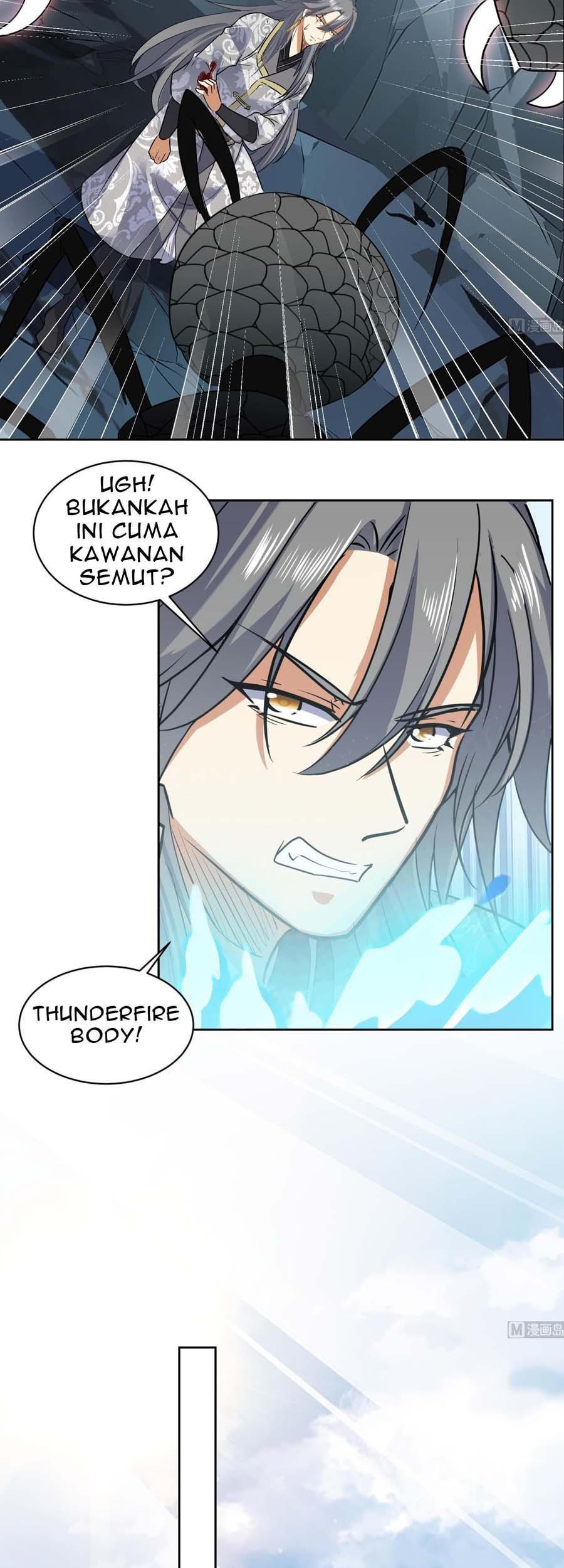 The Nine Heaven of Martial Arts Chapter 120 Gambar 6