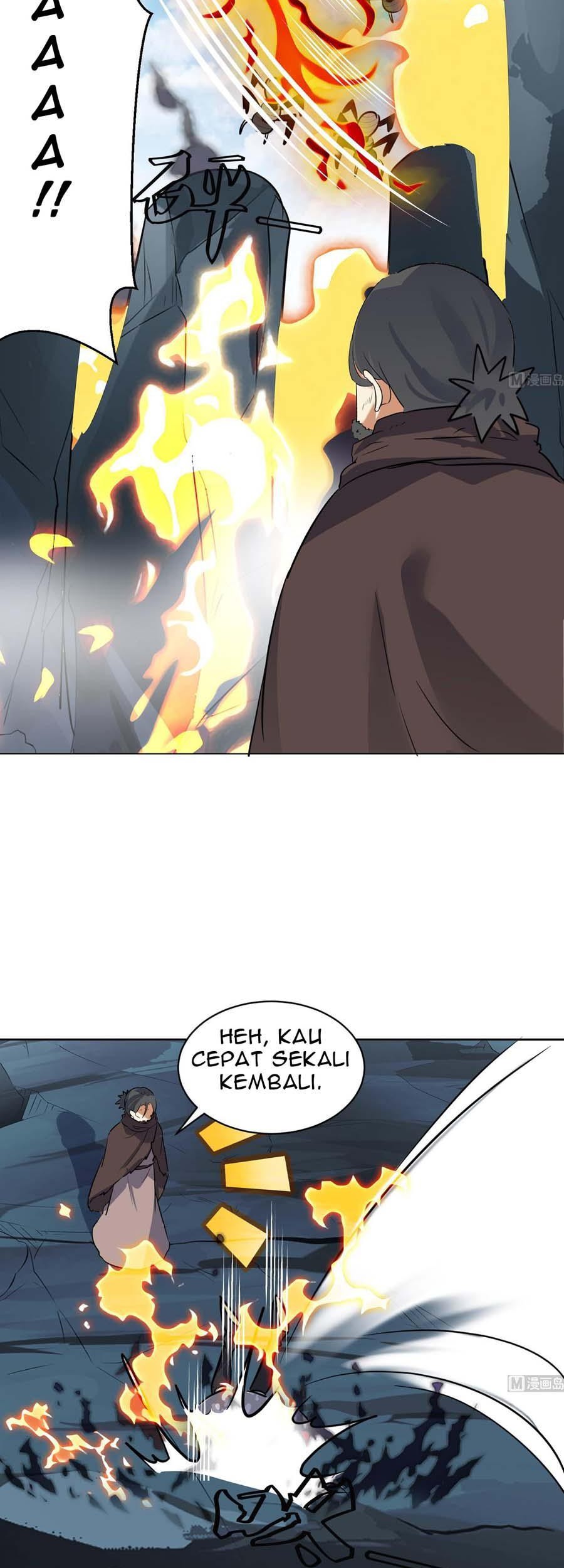The Nine Heaven of Martial Arts Chapter 120 Gambar 8