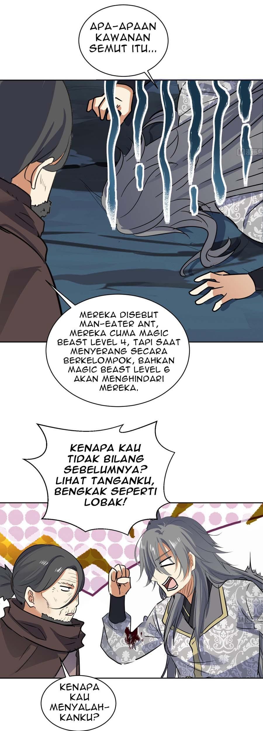 The Nine Heaven of Martial Arts Chapter 120 Gambar 10