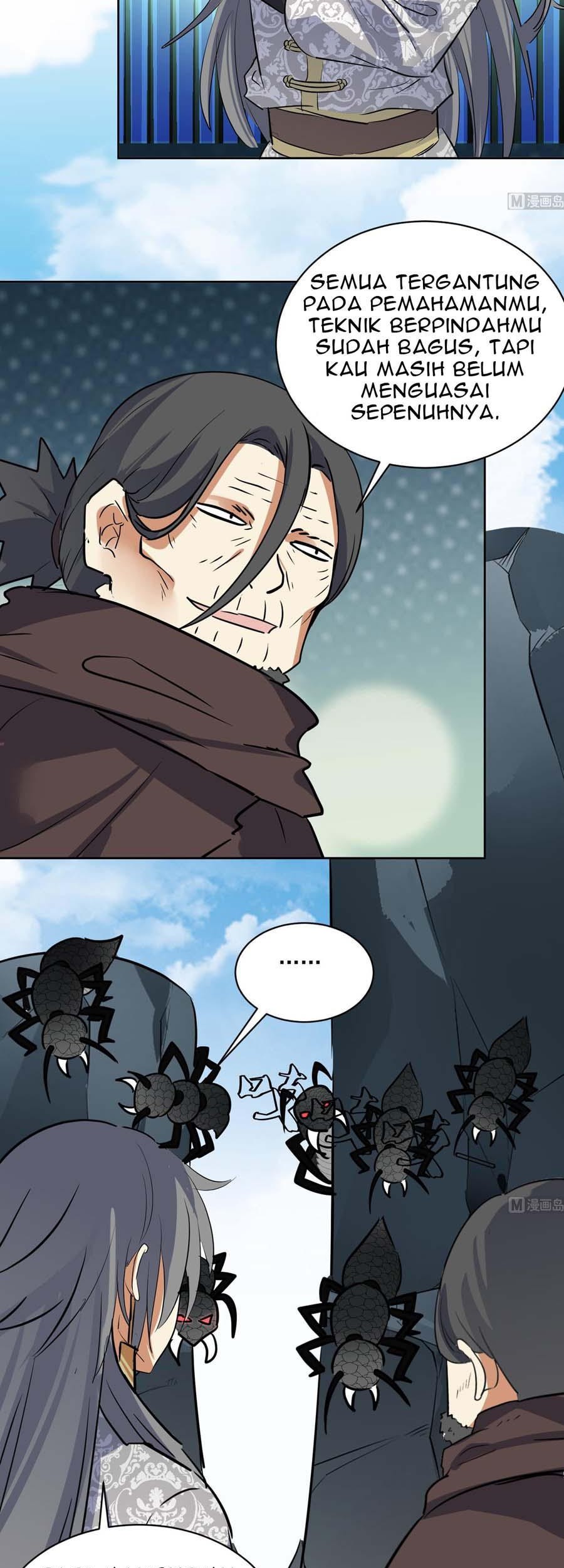The Nine Heaven of Martial Arts Chapter 120 Gambar 12