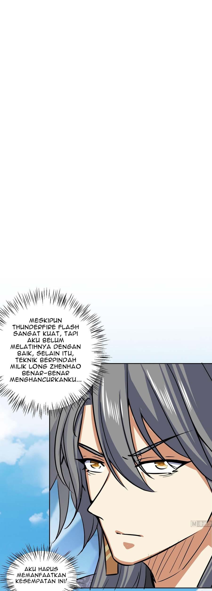 The Nine Heaven of Martial Arts Chapter 120 Gambar 14