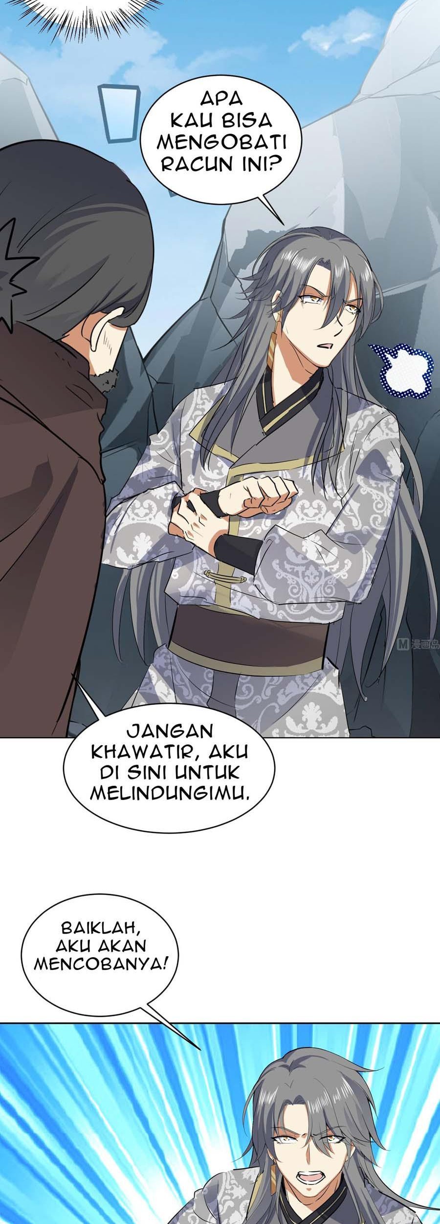The Nine Heaven of Martial Arts Chapter 120 Gambar 15