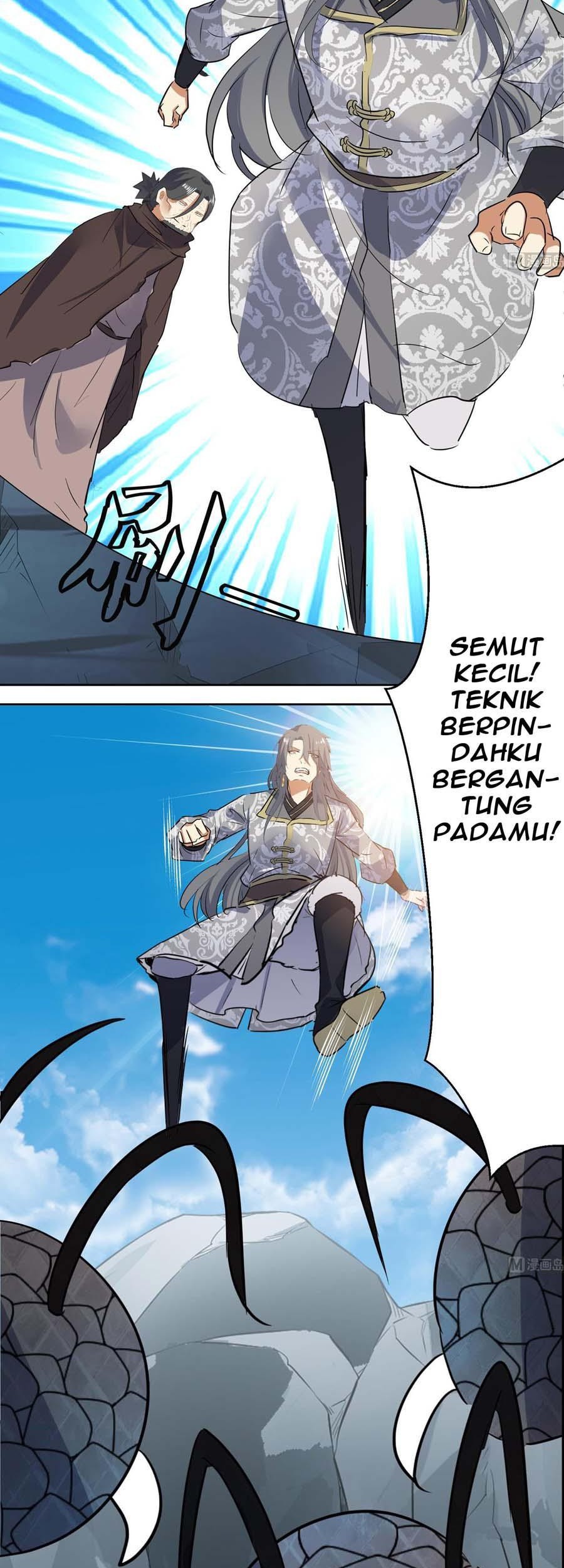 The Nine Heaven of Martial Arts Chapter 120 Gambar 16