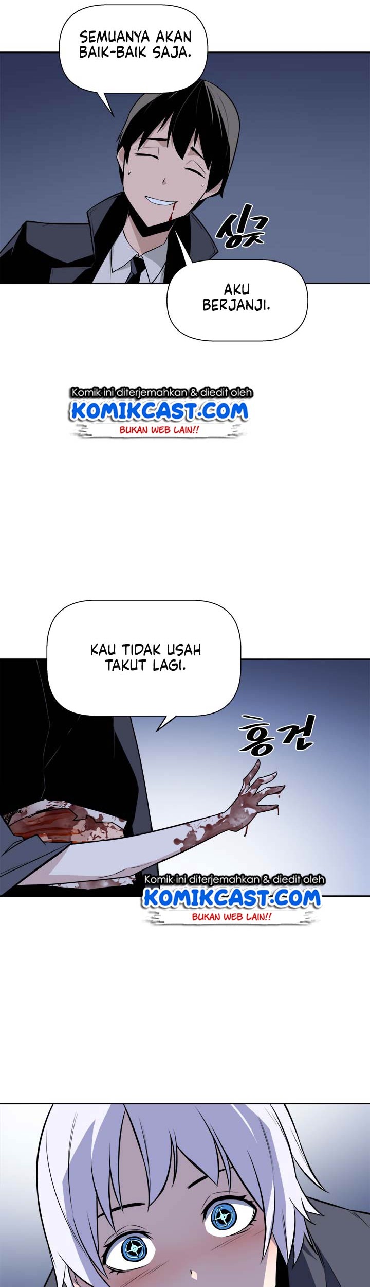The Strongest Manager In History Chapter 19 Gambar 32