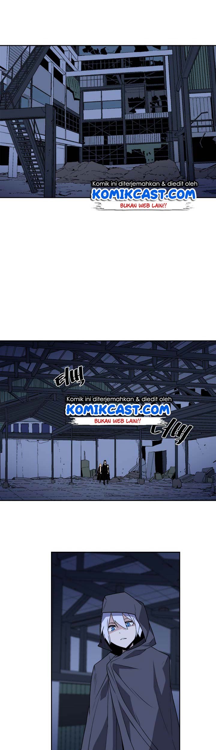 Baca Komik The Strongest Manager In History Chapter 19 Gambar 1