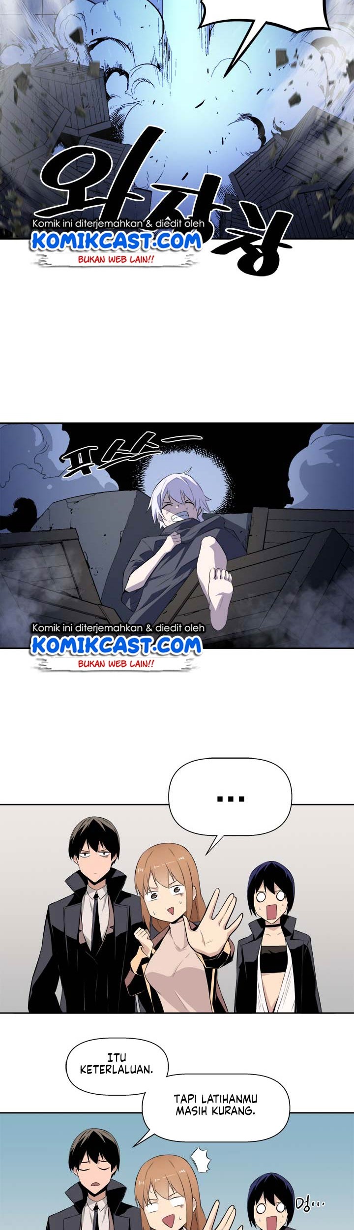 The Strongest Manager In History Chapter 19 Gambar 11