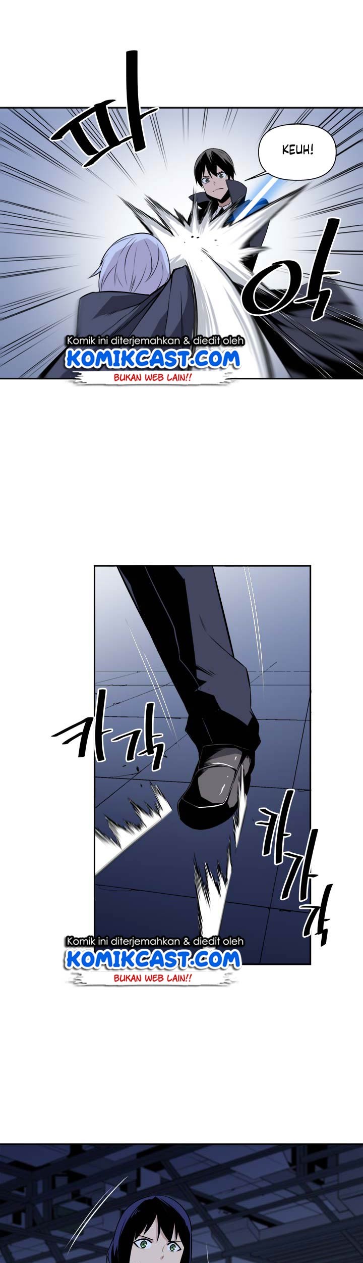 The Strongest Manager In History Chapter 19 Gambar 22