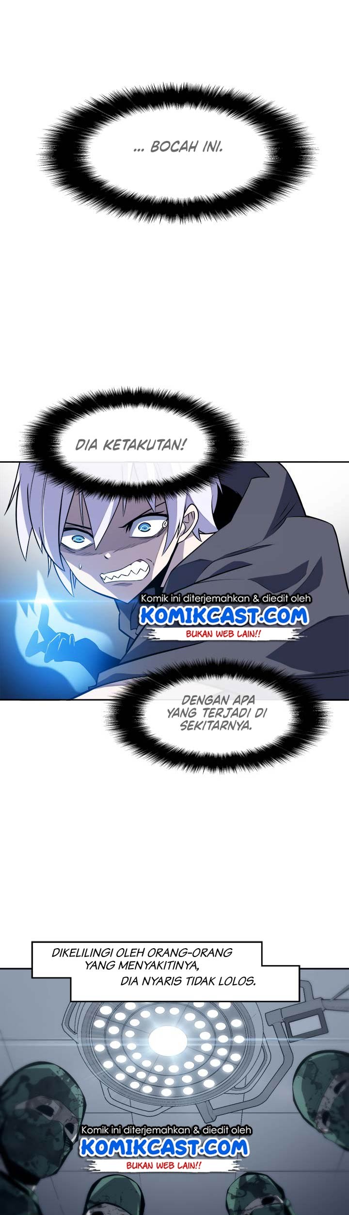 The Strongest Manager In History Chapter 19 Gambar 25