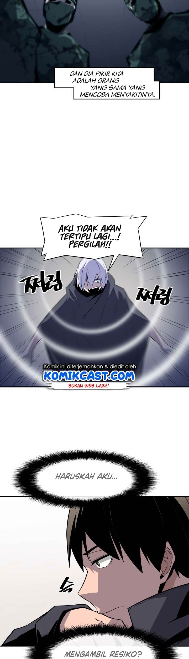 The Strongest Manager In History Chapter 19 Gambar 26