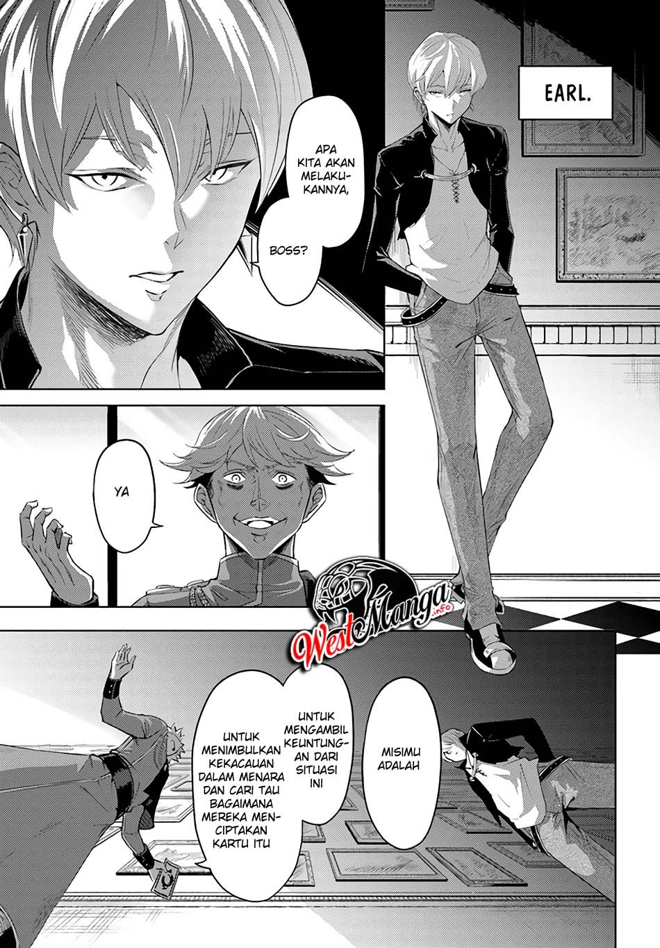Tono no Kanri o Shite Miyou Chapter 33 Gambar 42