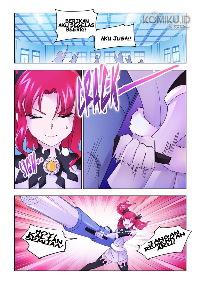 Battle Frenzy Chapter 151 Gambar 4