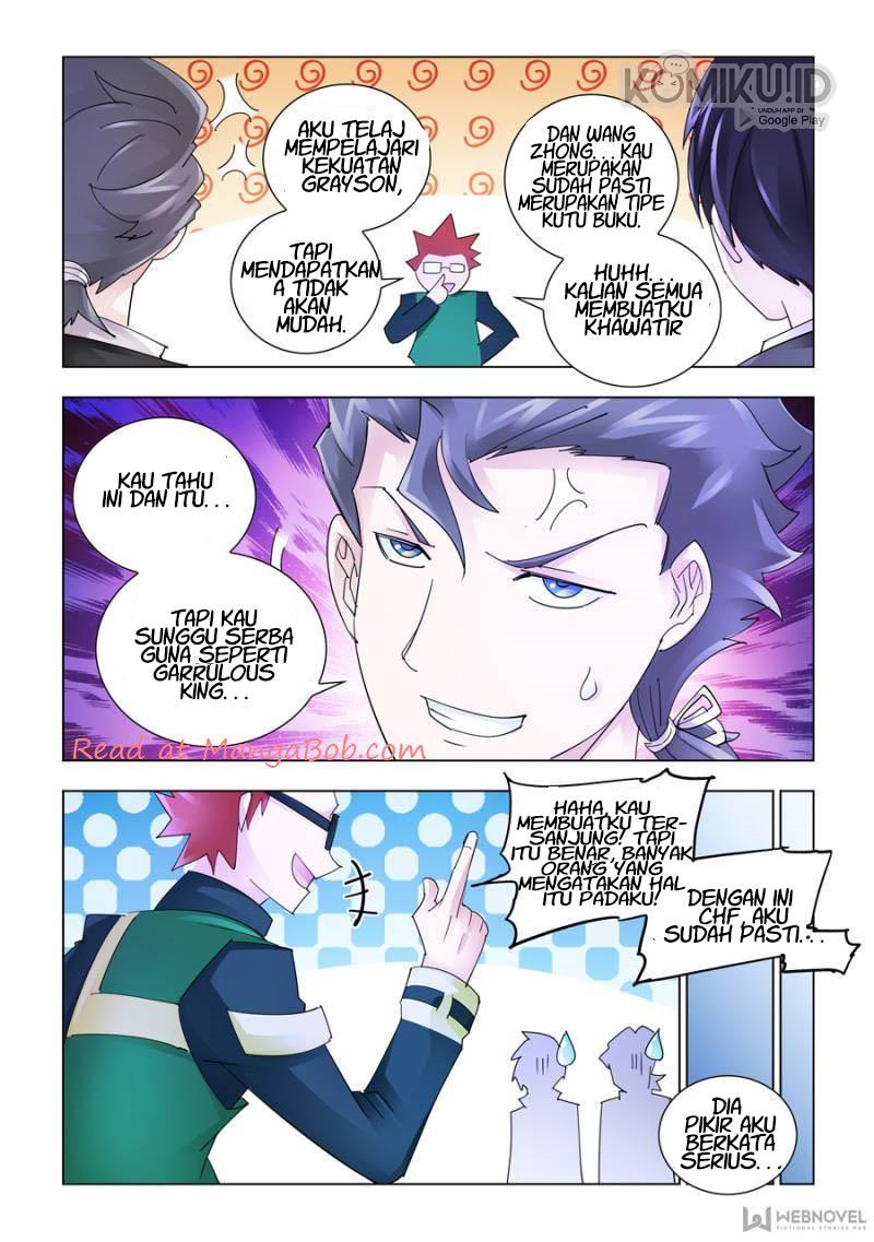 Battle Frenzy Chapter 151 Gambar 8