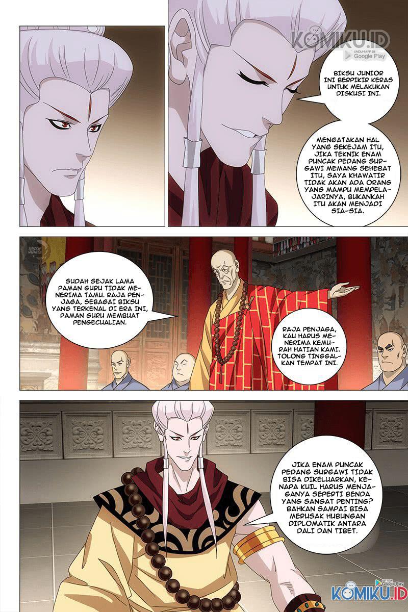 Demi-Gods and Semi-Devils Chapter 53 Gambar 10