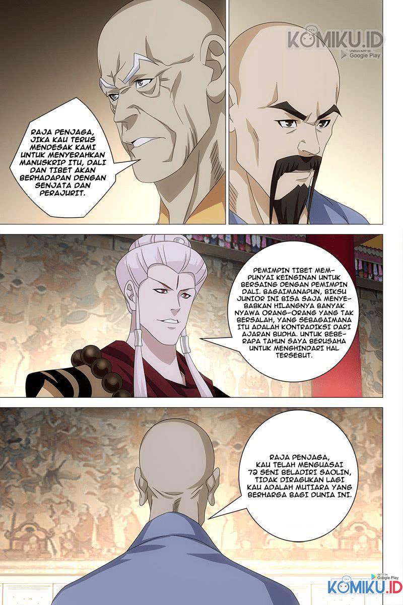 Demi-Gods and Semi-Devils Chapter 53 Gambar 11